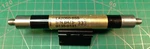 Daden Associates Low Pass Filter, FC:2.09 Ghz, LA2060-8SS. Fixed Price $29.95.