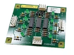 Lantech Circuit Board 55004001 Rev.a Micro Controller Input Card Module New. Fixed Price $39.99.