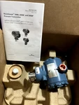Emerson Rosemount Pressure Transmitter. Fixed Price $350.00.