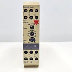 Carlo Gavazzi EILC115 Current Level Monitoring Relay 115VAC Used. Fixed Price $54.99.