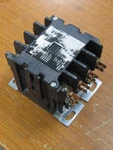 Furnas 600VAC Definite Purpose Contactor 30 Amp Pole 42BF25AF. Fixed Price $32.99.