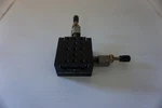 *jm* Newport M460P Series Translation Xy Stage (CTE32). Fixed Price $187.50.