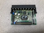 Used Omron Circuit Board 2332411-8D. Fixed Price $157.50.