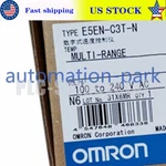 New Omron E5EN-C3T-N 100-240V E5ENC3TN In Box Us Free Tax. Fixed Price $295.06.