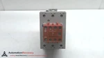 Allen Bradley 100S-C72L14C Series B, Safety Contactor, See Desc #304421. Fixed Price $190.40.