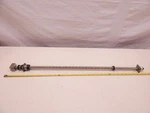 Nsk W1505N-1G-C7T 00A1-0438 Linear Ball Screw W/ 32 Rail T78833. Fixed Price $175.00.