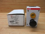 Asea Brown Boveri CBK-EP2YPLBES Abb Pushbutton Station. Fixed Price $65.44.