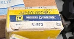 Square D Nc Electrical Interlock 87973 9999 SX12 Ser. Fixed Price $25.49.