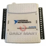New Box National Instruments Ni USB-6008 Data Acquisition Card. Fixed Price $269.28.