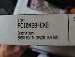 Contemporary Controls PC10420-CXB / PC10420CXB New!!! In Box. Fixed Price $100.00.