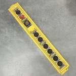 Hubbell Dual Hoist Control Pendant 8 Button Bridge Crane Nema 3R 2016 Usa Made. Fixed Price $329.95.