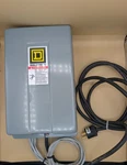 Square Lighting Contractor 8903 W/ Starter- 30072-311-04D 30072-311-73E. Fixed Price $499.99.