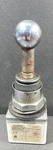 Square 9001 K35 Joy Stick Operator, Scratches & Missing Boot, Used Checked. Fixed Price $99.99.