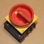 One Eaton Klockner Moeller P1-25 Main Switch. Fixed Price $63.00.