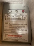 Bodine GTD20A. Fixed Price $250.00.
