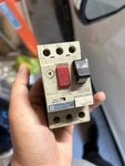 Telemecanique GV2-M05 Motor Circuit Breaker 0.63-1A. Fixed Price $9.00.