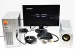 Keyence ML-G9311F CO2 Laser Marker + ML-G9300F Pc -used-. Fixed Price $10484.73.