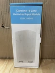 CLR-C1-WD16 16-ZONE Hardwired Input Module, One, (new) Sealed. Fixed Price $99.99.