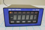 3530 / Lvdt Conditioner Gauge Display Daytronic. Fixed Price $578.47.
