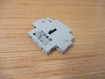 Allen Bradley 100-MCA02 Auxiliary Contact 100MCA02 Mounted. Fixed Price $31.44.