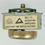 Dkj Dve AC250V16A Hangzhou Westlake Switch Timer. Fixed Price $16.40.