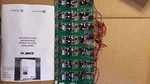 New Telemecanique VX5A66105 Schneider Electric ALTIVAR66 Gate Driver Board K. Fixed Price $1122.00.