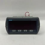 Siemens 7ML5740-2AB01-1A Sitrans RD200 Digital Panel Meter. Fixed Price $659.00.