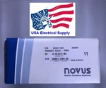 8202011300 Replasement For 8200200130 Novus N2020-PRRA Temp. Controller. Fixed Price $188.32.