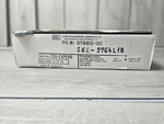 Schweitzer Engineering Laboratories - Pn: 9764L1B 24VAC / Dc 4DI Do. Fixed Price $214.99.