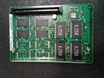 Nortel Meridian Option 11C NTTK25AA (mounts NTDK20JA) Daughter Card. Fixed Price $27.27.
