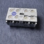 Old-stock; Allen-bradley 195-MA22 Aux Contact. Fixed Price $26.00.