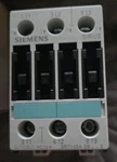 New In Box Siemens 3RT1024-3BB40 Contactor. Fixed Price $129.00.