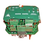 Auma Actuators Valve Z023.910A 2106A. Fixed Price $280.00.