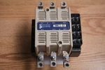 Telemecanique LC1FF43 Tesys Type Magnetic Contactor 3P, 3PH 175A, 3MC. Fixed Price $142.50.