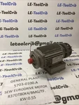 Sew Eurodrive Motor Type R37 DT80K4/BMG/TF 3PHASE 277/480 J-379-S. Fixed Price $649.99.