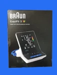 Braun Exactfit 3 BUA6150 Upper Arm Blood Pressure Monitor Digital High-precision. Fixed Price $31.99.