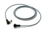 Pepperl+fuchs V1-W-2M-PUR-ABG-V1-W Extension Cable 4-PIN M12 M/f 230322. Fixed Price $28.49.