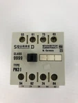 Square D 8501-PH40E Relay With Contactor 9999PN31. Fixed Price $50.00.