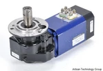 Groschopp WK1695501 Right Angle Motor With Z20 Reducer Gearbox. Fixed Price $995.00.