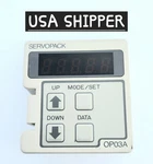 Yaskawa JUSP-OP03A Operator Module Controller. Fixed Price $149.99.