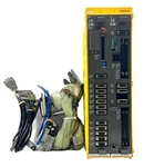 Fanuc A02B-0210-B501 21-TB Series System Control Unit. Fixed Price $1650.00.