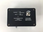 Pepper+fuchs Visolux Iwk-nr.: 18J 105 9.803 007 St 2-1853. Fixed Price $64.29.