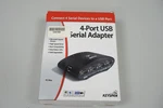 Keyspan USA-49WLC Usb Port Serial RS232 DB9 Pc Adapter. Fixed Price $54.34.