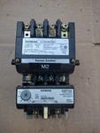 Siemens Furnas 14CS+32A* 18A 600V 5HP Nema Size With 48ASE3M20 Overload Relay. Fixed Price $99.99.