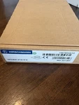 Hirschmann Spider 4TX/1FX Ethernet Rail Switch 943221001 221-001 Nsmp. Fixed Price $150.00.