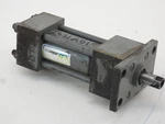 Miller H61R4N Pneumatic Cylinder 1-1/2" Bore Stroke 2480 Psi. Fixed Price $67.50.
