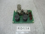 Mitsubishi APRA-02-DWC Control Board BY172B117G51 + Omron H3Y. Fixed Price $112.37.