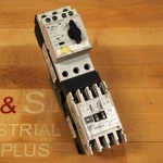 Cutler Hammer AE317PNS3A Motor Protector 17-22AMP, 120V, 50/60HZ Used. Fixed Price $63.17.