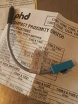 Phd 17521 Compact Proximity Switch. Fixed Price $67.15.