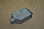 Ifm Electronic Industrial Photo Sensor Part No. 06H302. Fixed Price $50.00.